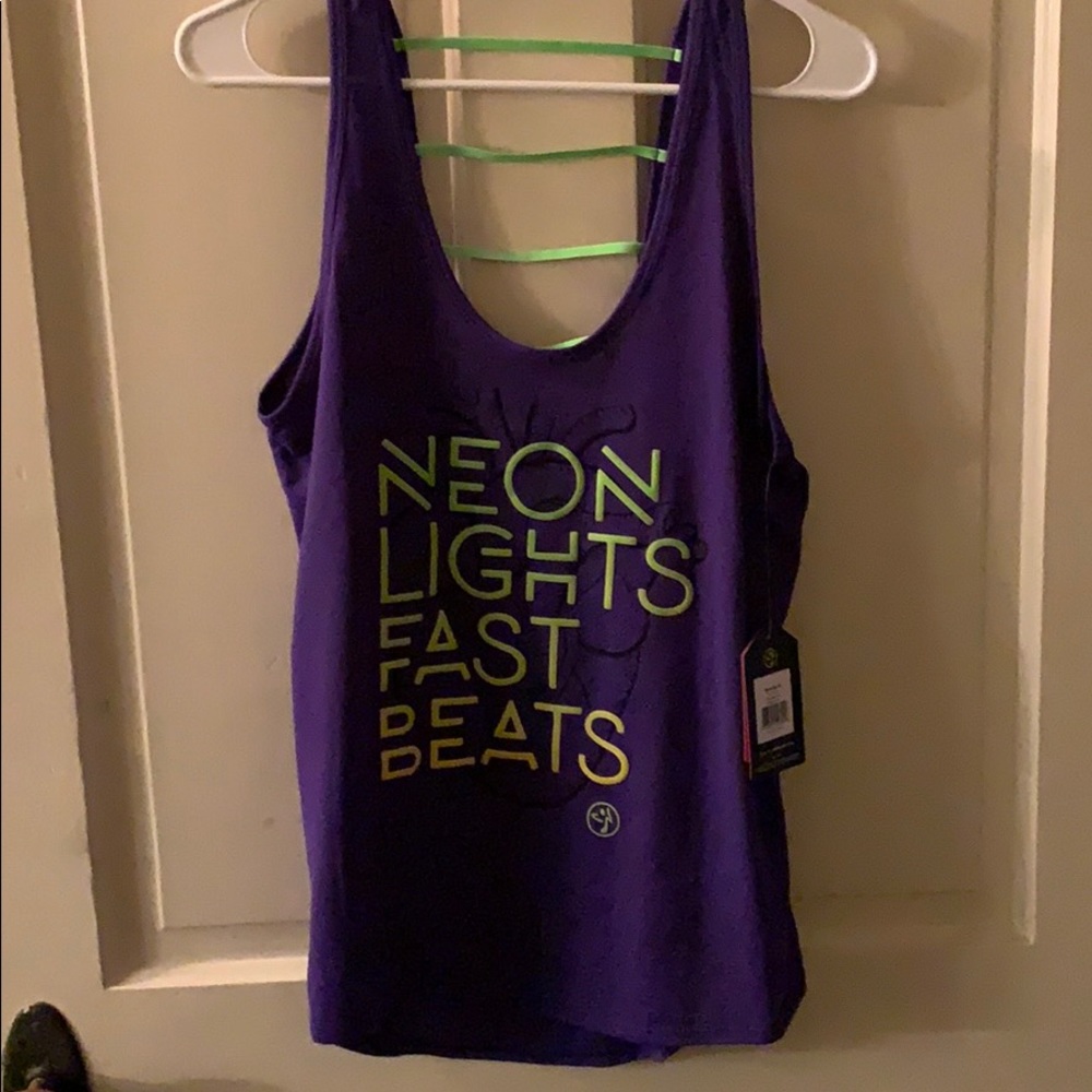 Fast Beats Tank